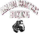 DeAnda Brothers Boxing Logo
